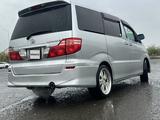Toyota Alphard 2006 года за 8 000 000 тг. в Актобе – фото 2