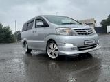 Toyota Alphard 2006 года за 8 000 000 тг. в Актобе
