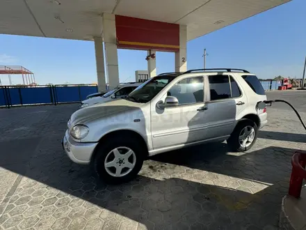 Mercedes-Benz ML 320 1998 года за 3 150 000 тг. в Актау – фото 10