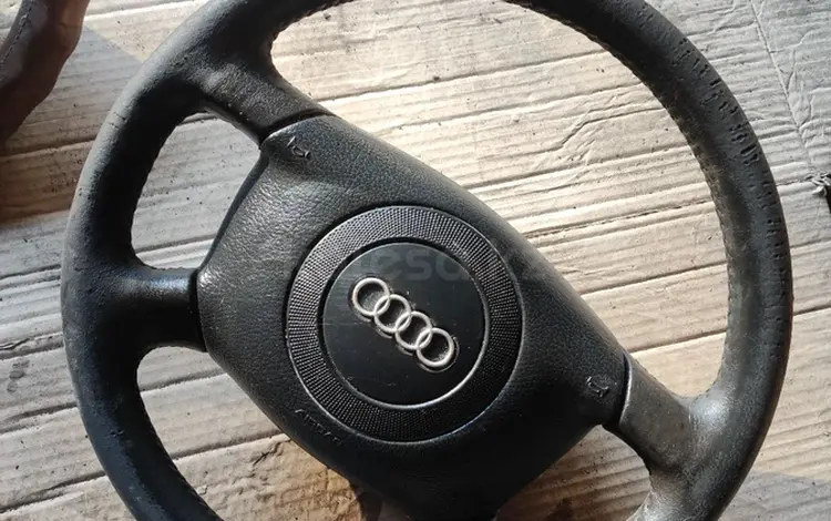 Руль airbag Audi A6C5 за 10 000 тг. в Караганда