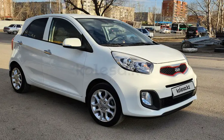 Kia Picanto 2016 годаүшін5 650 000 тг. в Костанай