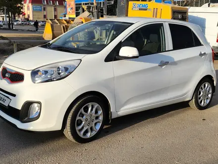 Kia Picanto 2016 года за 5 650 000 тг. в Костанай – фото 2