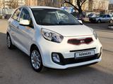 Kia Picanto 2016 года за 5 650 000 тг. в Костанай – фото 5