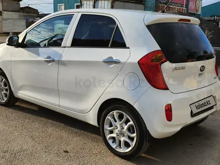 Kia Picanto 2016 года за 5 650 000 тг. в Костанай – фото 4