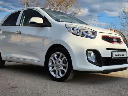 Kia Picanto 2016 года за 5 650 000 тг. в Костанай – фото 5