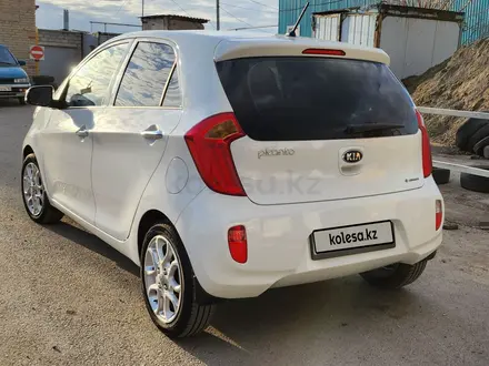 Kia Picanto 2016 года за 5 650 000 тг. в Костанай – фото 8