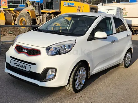 Kia Picanto 2016 года за 5 650 000 тг. в Костанай – фото 9