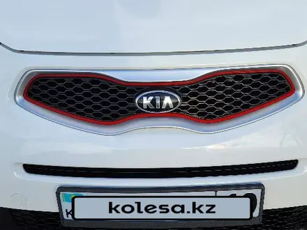 Kia Picanto 2016 года за 5 650 000 тг. в Костанай – фото 10