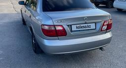 Nissan Almera 2005 года за 2 500 000 тг. в Шымкент – фото 3