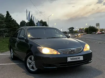 Toyota Camry 2002 года за 4 500 000 тг. в Тараз – фото 15