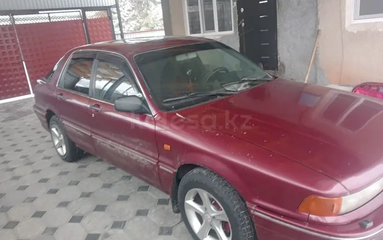 Mitsubishi Galant 1992 годаfor1 600 000 тг. в Алматы