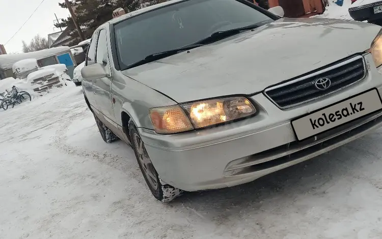 Toyota Camry 2000 года за 2 900 000 тг. в Астана