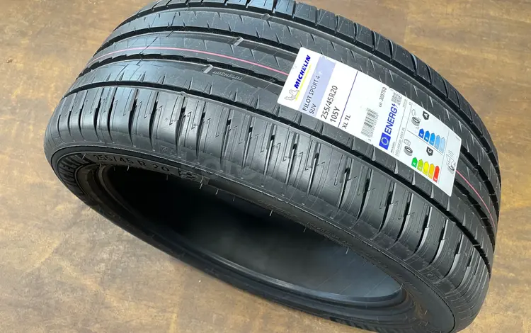 255/45r20 Michelin Pilot Sport 4 SUV за 184 000 тг. в Астана