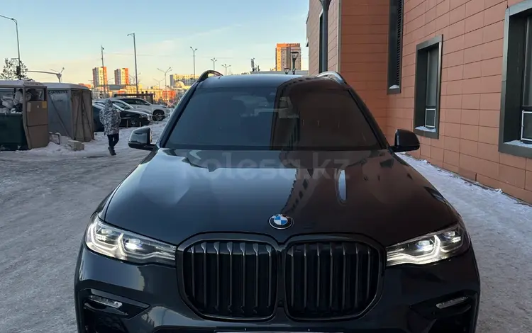 BMW X7 2021 годаүшін47 300 000 тг. в Астана