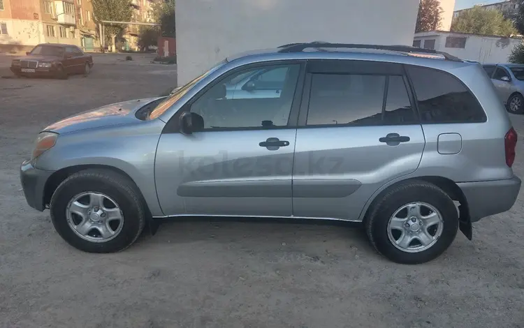 Toyota RAV4 2005 годаүшін5 300 000 тг. в Кызылорда