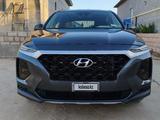 Hyundai Santa Fe 2019 года за 10 000 000 тг. в Актау – фото 4