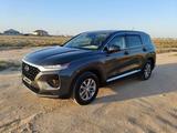 Hyundai Santa Fe 2019 года за 10 000 000 тг. в Актау – фото 5