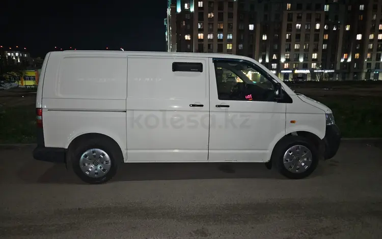 Volkswagen Transporter 2007 годаүшін5 200 000 тг. в Алматы