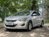 Hyundai Elantra 2012 годаүшін5 950 000 тг. в Алматы