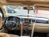 Lexus LX 570 2008 года за 17 000 000 тг. в Астана – фото 4