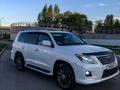 Lexus LX 570 2008 года за 17 000 000 тг. в Астана – фото 6