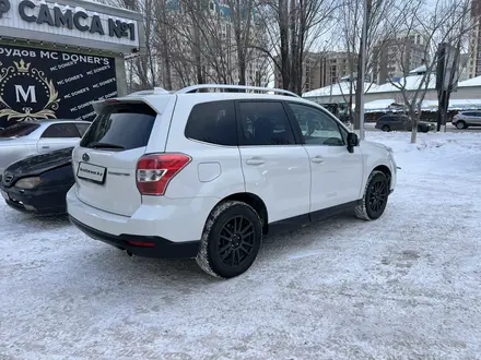 Subaru Forester 2015 года за 10 000 000 тг. в Астана – фото 7