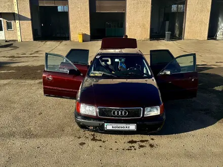 Audi 100 1992 года за 2 200 000 тг. в Астана – фото 14