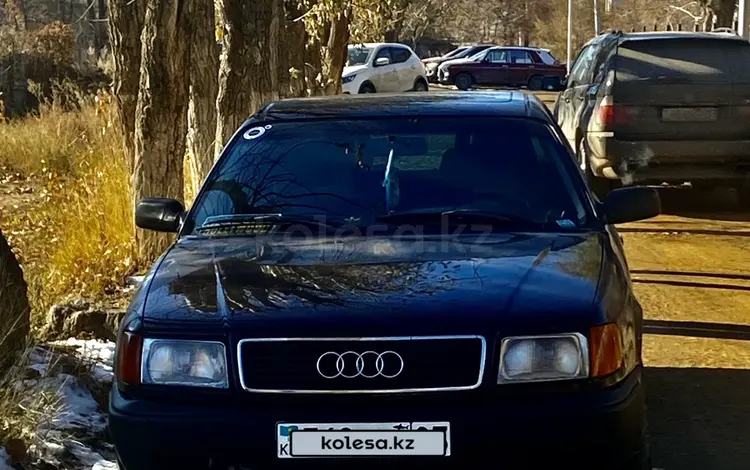 Audi 100 1992 годаfor2 200 000 тг. в Астана