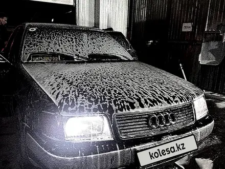 Audi 100 1992 года за 2 000 000 тг. в Астана – фото 32