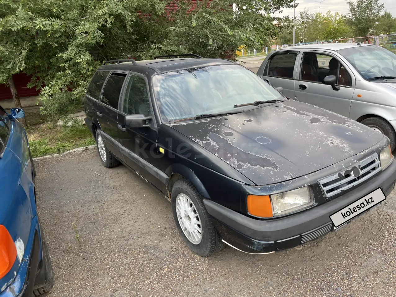 Volkswagen Passat, 1990