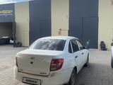 ВАЗ (Lada) Granta 2190 2013 года за 1 300 000 тг. в Уральск – фото 4