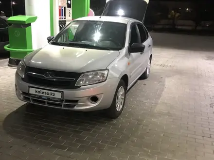 ВАЗ (Lada) Granta 2191 2015 года за 2 800 000 тг. в Павлодар