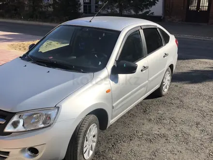 ВАЗ (Lada) Granta 2191 2015 года за 2 800 000 тг. в Павлодар – фото 3