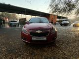 Chevrolet Cruze 2012 года за 3 950 000 тг. в Алматы
