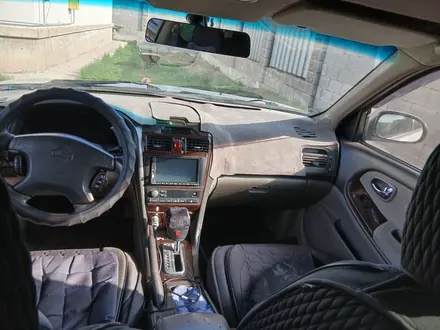Nissan Maxima 2000 года за 2 100 000 тг. в Алматы – фото 14