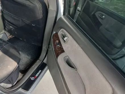 Nissan Maxima 2000 года за 2 100 000 тг. в Алматы – фото 16