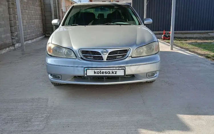 Nissan Maxima 2000 года за 2 100 000 тг. в Алматы
