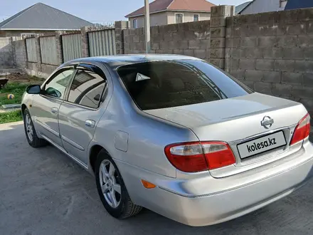 Nissan Maxima 2000 года за 2 100 000 тг. в Алматы – фото 22