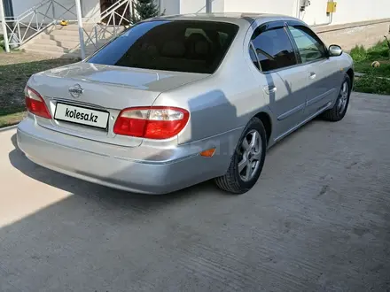 Nissan Maxima 2000 года за 2 100 000 тг. в Алматы – фото 6
