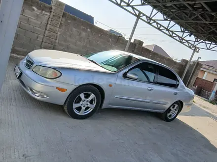 Nissan Maxima 2000 года за 2 100 000 тг. в Алматы – фото 8