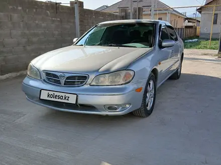 Nissan Maxima 2000 года за 2 100 000 тг. в Алматы – фото 9