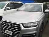 Audi Q7 2017 года за 14 000 000 тг. в Алматы