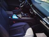 Audi Q7 2017 года за 14 000 000 тг. в Алматы – фото 4