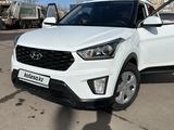 Hyundai Creta 2020 года за 8 700 000 тг. в Астана