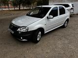 Renault Logan 2014 годаүшін2 200 000 тг. в Актобе – фото 2