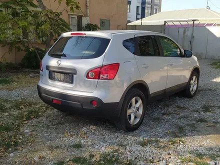 Nissan Qashqai 2007 года за 5 200 000 тг. в Шымкент – фото 4