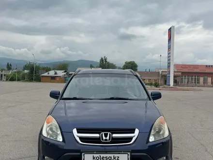 Honda CR-V 2003 года за 5 500 000 тг. в Алматы