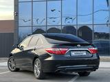 Toyota Camry 2015 годаүшін7 800 000 тг. в Талдыкорган – фото 4