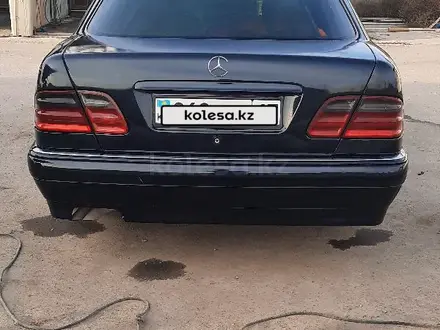 Mercedes-Benz E 280 1997 года за 3 200 000 тг. в Шымкент – фото 7