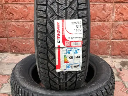 Tigar SUV 225/60 R17 107T XL за 40 000 тг. в Алматы – фото 2